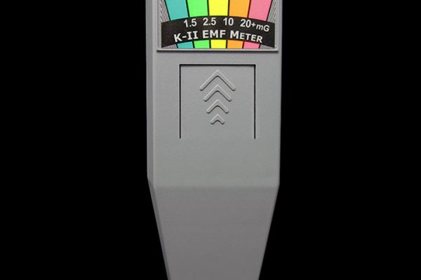 Emf K2 Mätare Grå