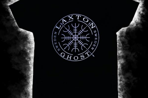 LaxTon T-shirt Baksida