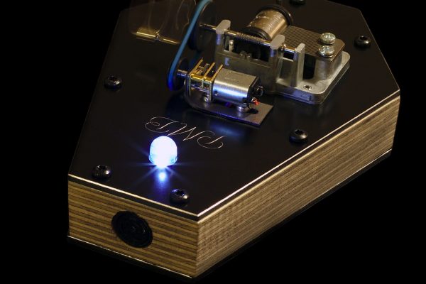 PMB - Paranormal Music Box Aktiv