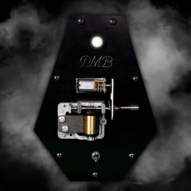 Paranormal Music Box - PMB