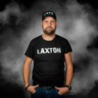 T shirt LaxTon Ghost