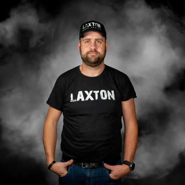 T shirt LaxTon Ghost