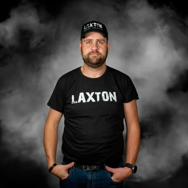 T-shirt LaxTon Ghost