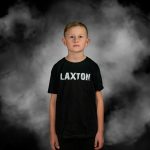 T-shirt LaxTon Ghost Barn