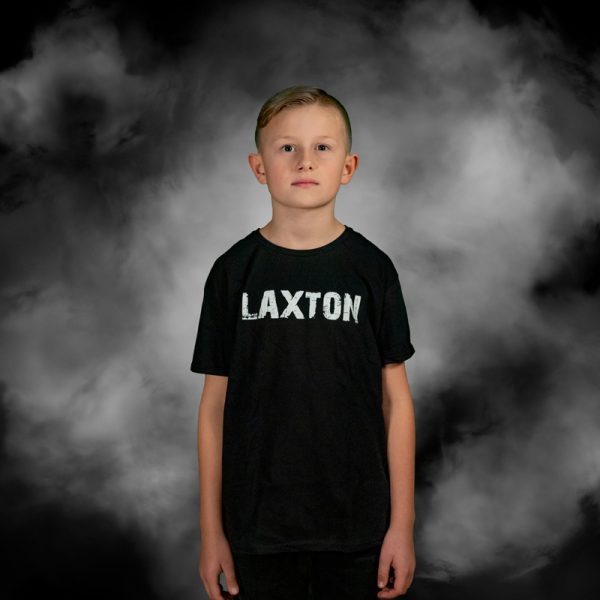 T-shirt LaxTon Ghost Barn