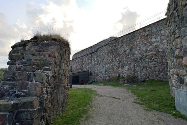 Bohus Fästning LaxTon Spökjakt