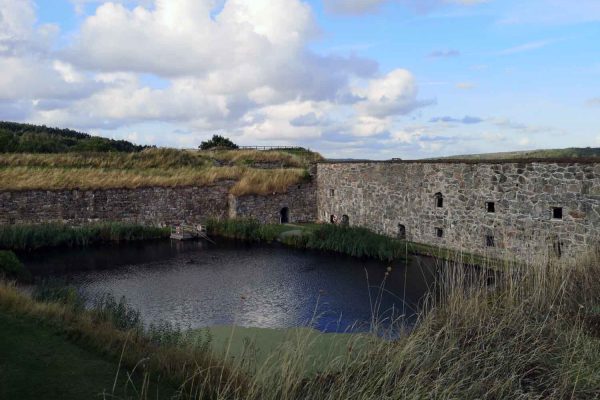 Bohus Fästning LaxTon Ghost Hunt