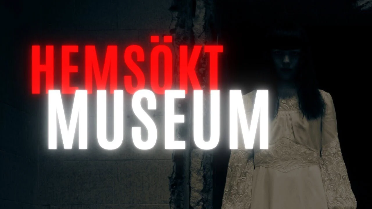 Sveriges första Hemsökt Museum