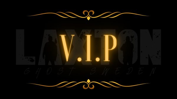 VIP-kort LaxTon Ghost