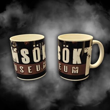 Museum Muggar (2-pack)