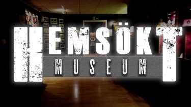 Hemsökt Museum / Spökmuseum
