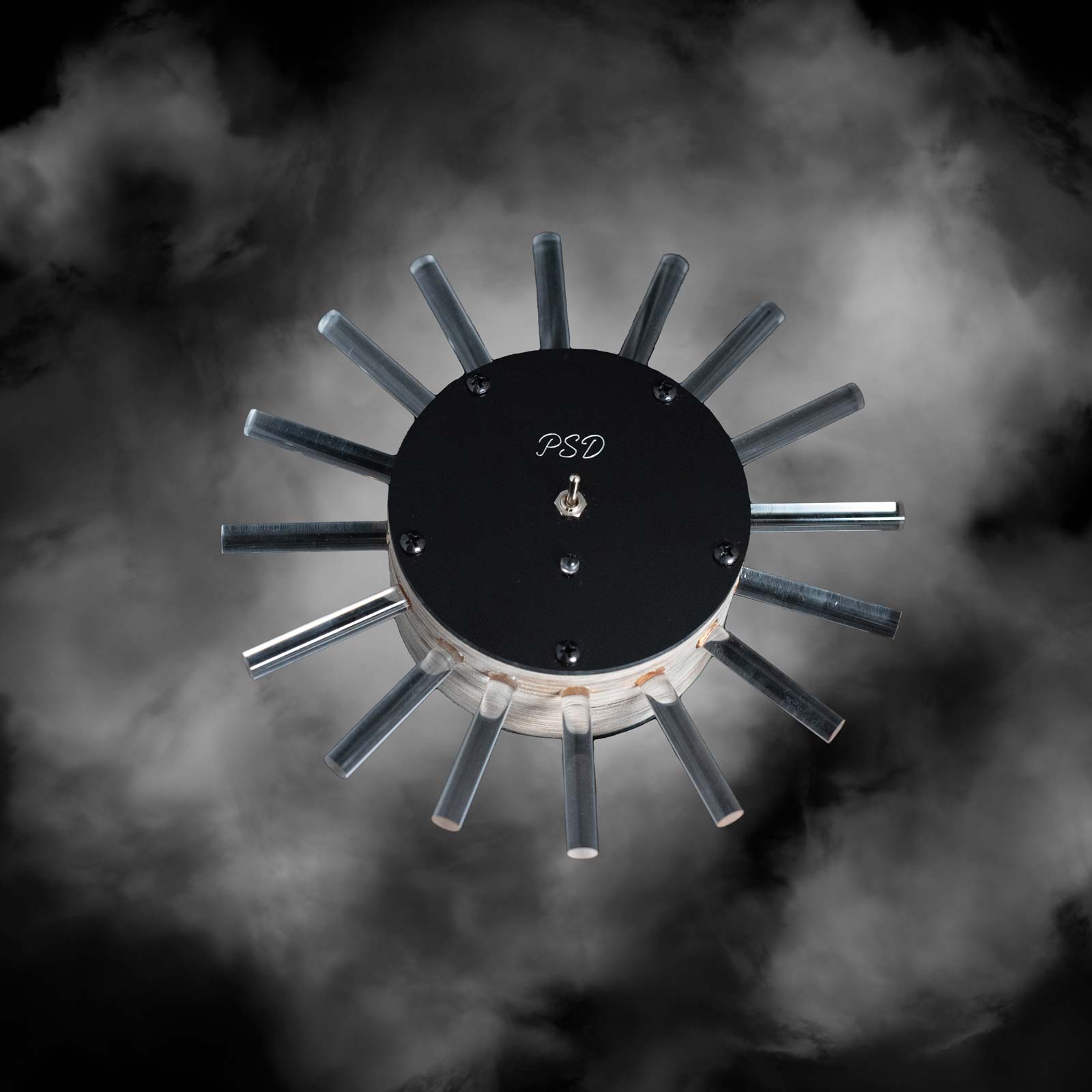 Paranormal Static Detector PSD