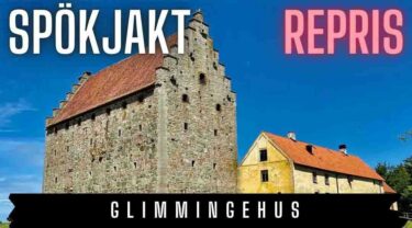 Spökjakt repris på Glimmingehus – medeltida stenborg i Skåne