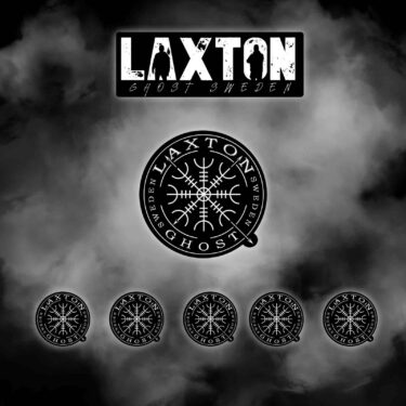 LaxTon Klistermärken