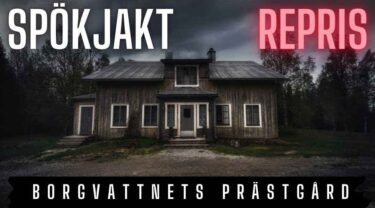 Borgvattnets Prästgård 2 repris från 19 april 2024