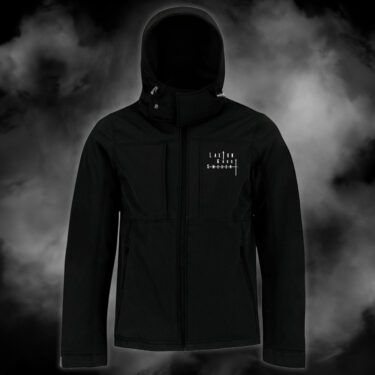 Laxton Softshell Jacka Svart Unisex