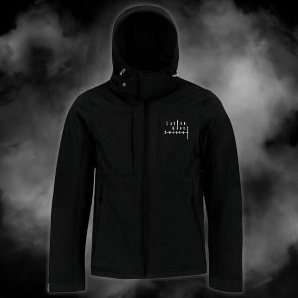 Laxton Softshell Jacka Svart Unisex