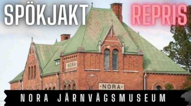 Nora Järnvägsmuseum (repris från 21/1 - 2022)