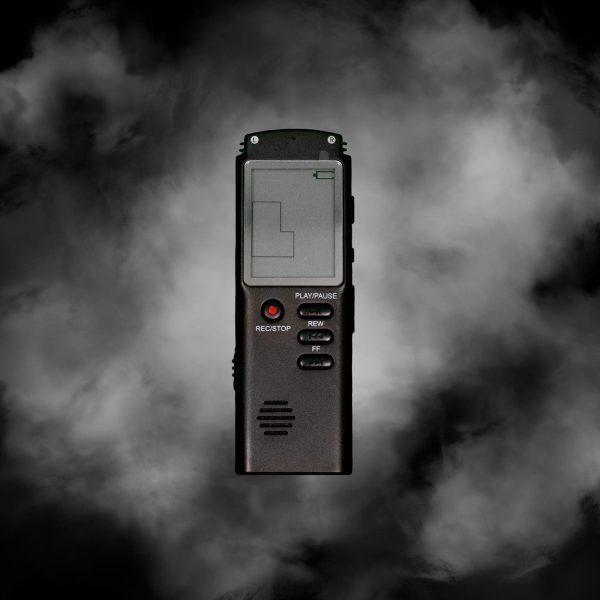 Diktafon Ghost EVP