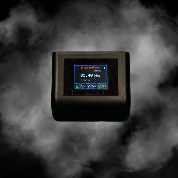 Ghost Box EVP Kommunkation