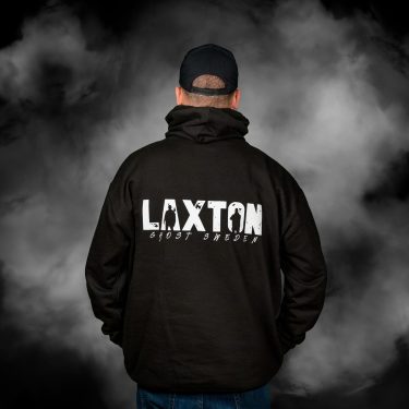 Hoodie SILUETT bak