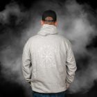 Hoodie Street Grå