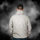Hoodie Street Grå