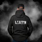 Jacka Softshell LaxTon bak