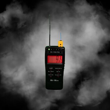 Mel Meter 8704R-REM-ATDD