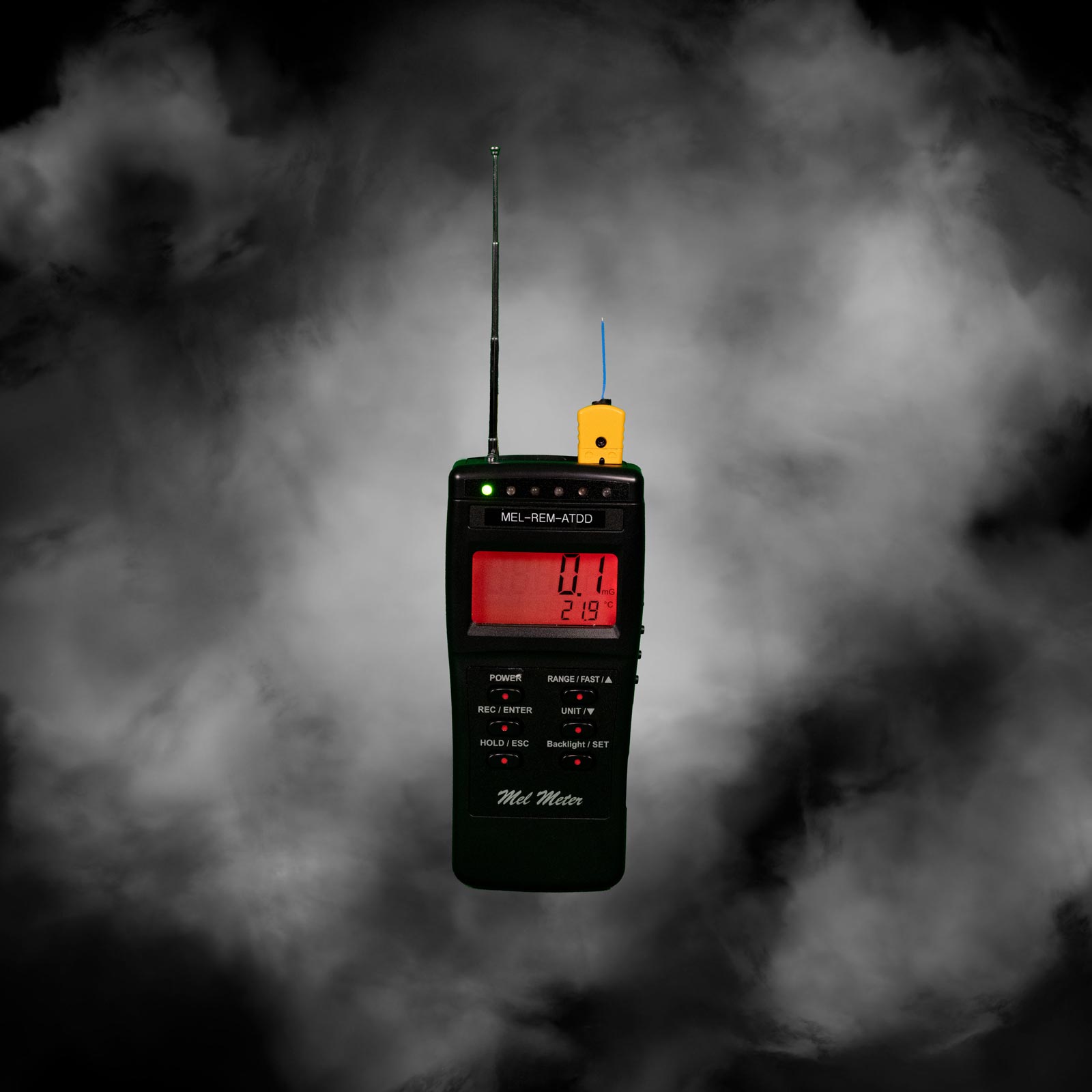 Mel meter online