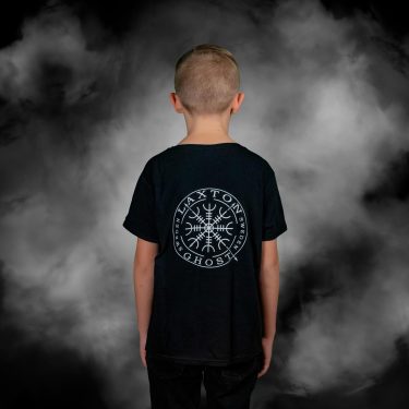 Tshirt Barn LAXTON rygg