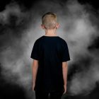 Tshirt Barn SILUETT rygg