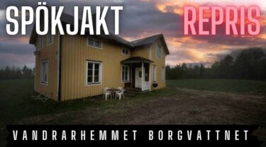 Vandrarhemmet Borgvattnet (repris från 29/4 - 2022)