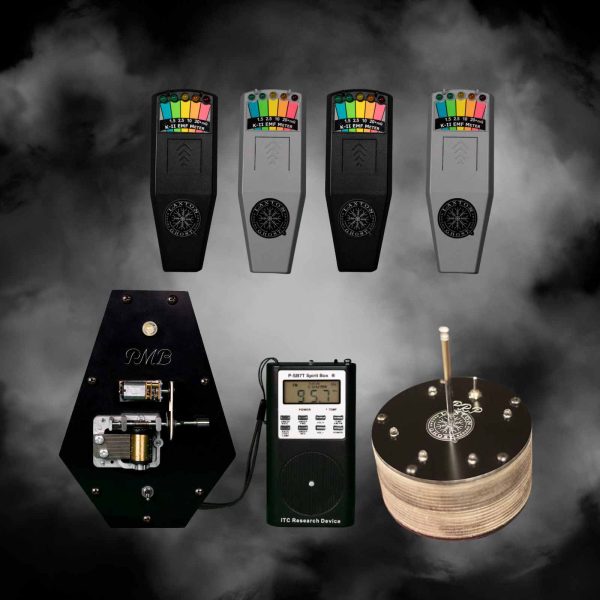 Startpaket Utrustning Guld EMF PMB SP7 PRP