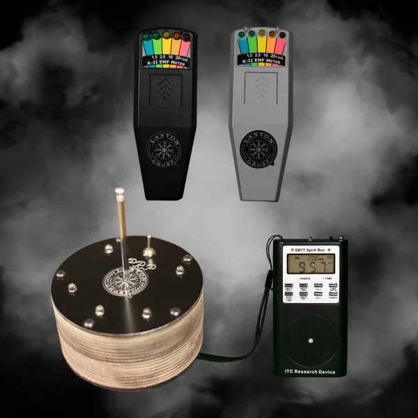 Startpaket Utrustning Silver EMF PRP SP7