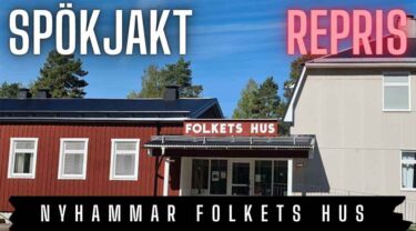 Nyhammar Folkets Hus (repris från 25/11 - 2022)