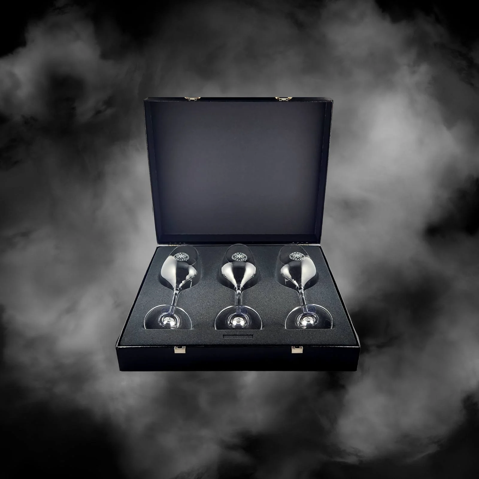 Vinglas 3-pack LaxTon Ghost