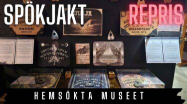 Hemsökta Museet 2 (repris från 1/2 - 2023)