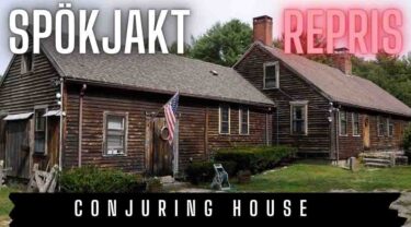 Conjuring House (repris från 8/9 -2023)