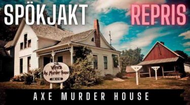 Axe Murder House repris från 18 aug 2023