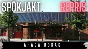 Åhaga Borås repris från 26 okt 2023