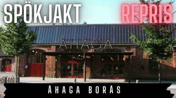 Åhaga Borås repris från 26 okt 2023
