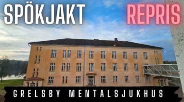 Grelsby Mentalsjukhus repris från 10 nov 2023