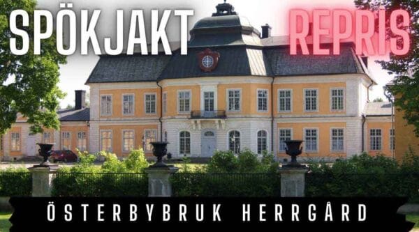 Österbybruks Herrgård 1 repris från 21 mars 2024