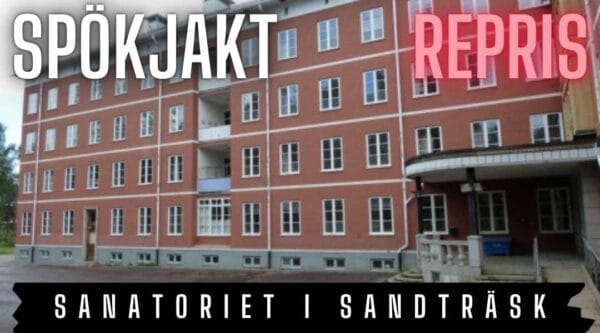 Sanatoriet i Sandträsk 2 Repris från 20 sep 2024