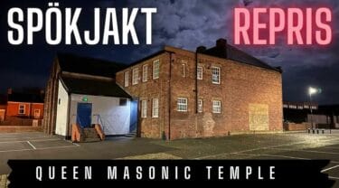 Queen Masonic Temple Repris från 16 okt 2024