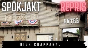 High Chaparral Repris från 15 nov 2024