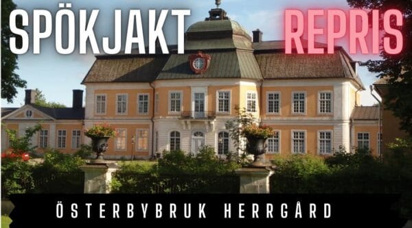 Österbybruk Herrgård 2 (Repris från 29/11 - 2024)