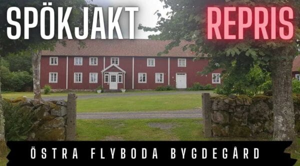 Östra Flyboda Bygdegård ( repris från 4/1 - 2025)
