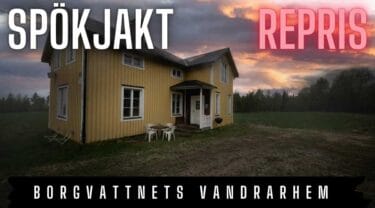 Borgvattnets Vandrarhem (repris från 25/4 - 2025)